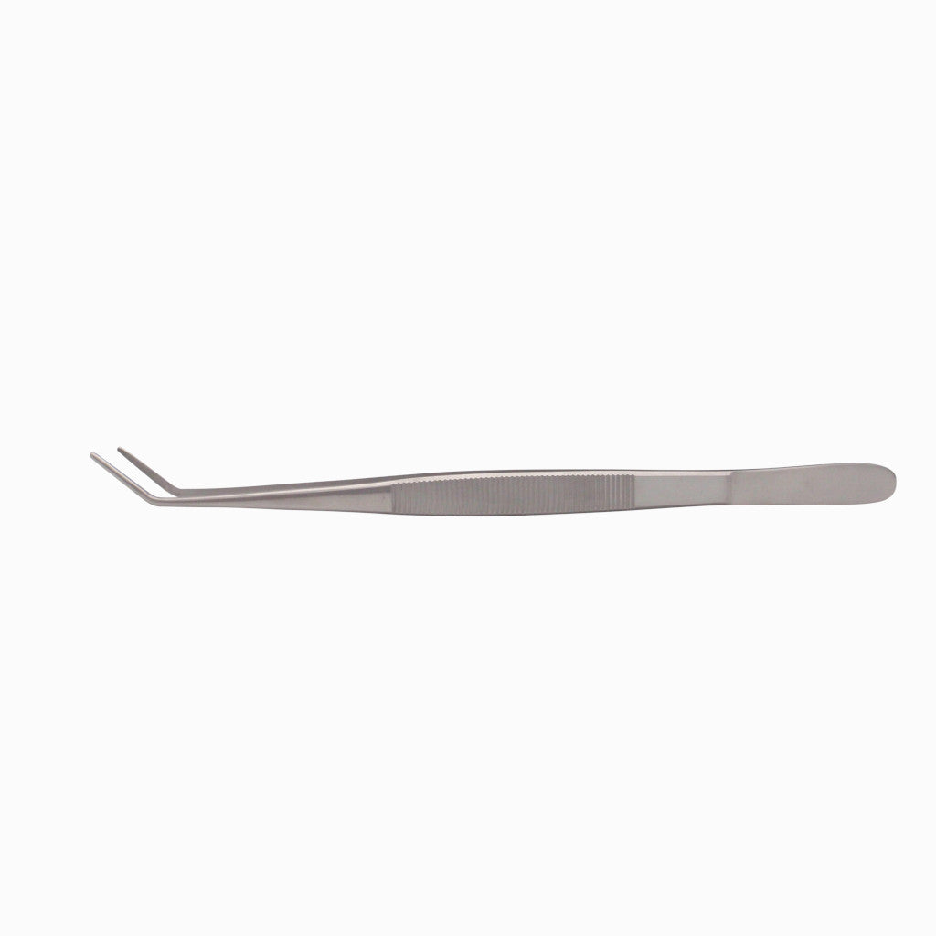 Pinza Per Medicazione, Longuette, Curva , 24 Cm - Holtex - Foto 8