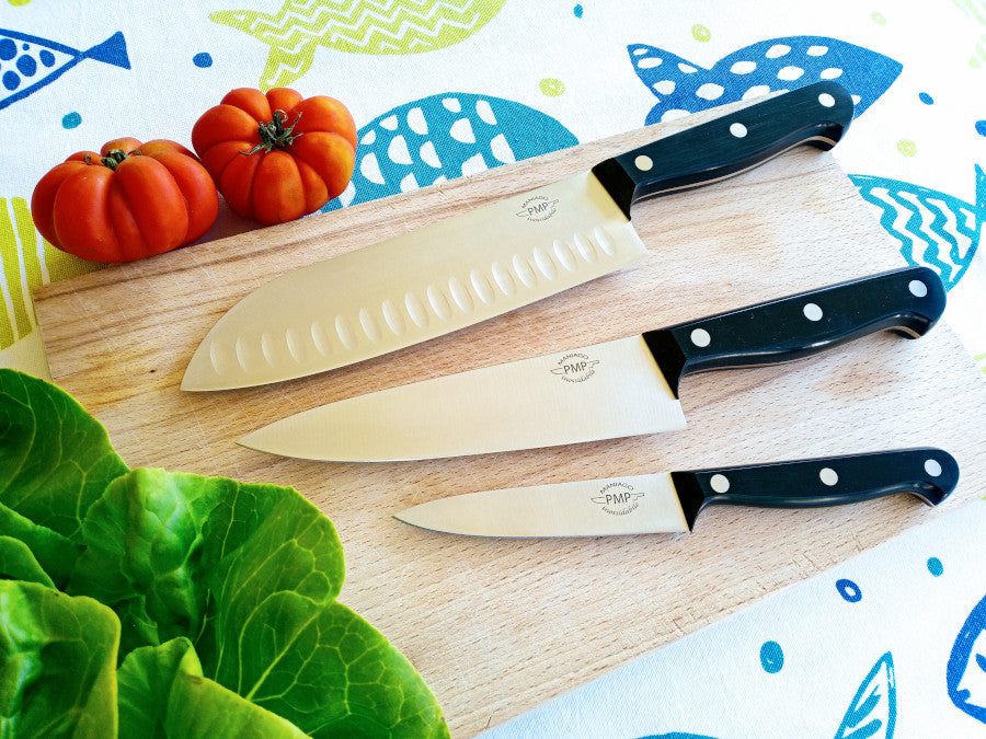 Manutenzione dei coltelli da cucina