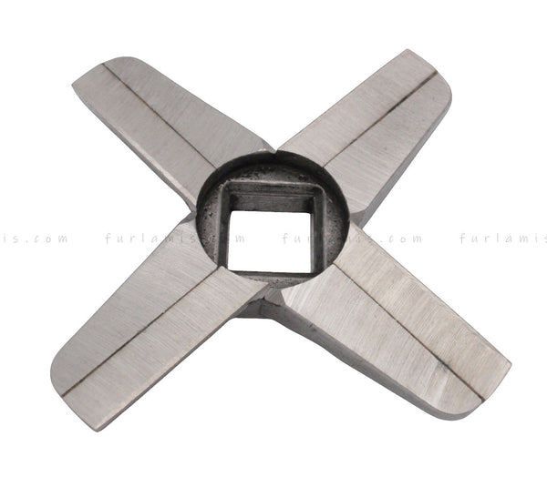 Coltello per tritacarne con inserti in vidia per TC 32