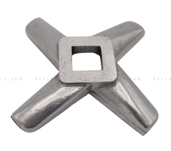 Coltello per tritacarne con inserti in vidia per TC 32