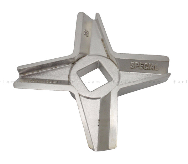 Coltello per tritacarne filo dritto TC32