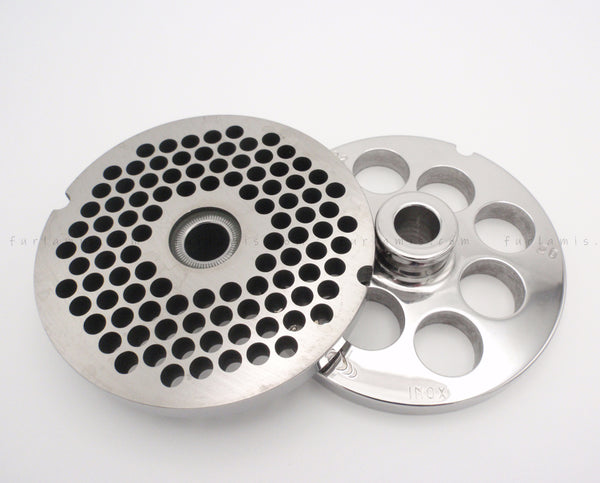 Piastre per tritacarne TC 32