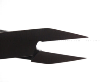 Tronchese inox per unghie incarnite con punta triangolare