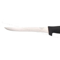 coltello da disosso con manico in PP nero