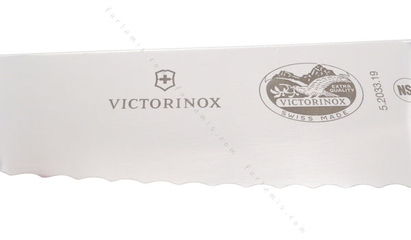 coltello cucina dentato Victorinox