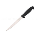 coltello da sfiletto con manico in PP nero